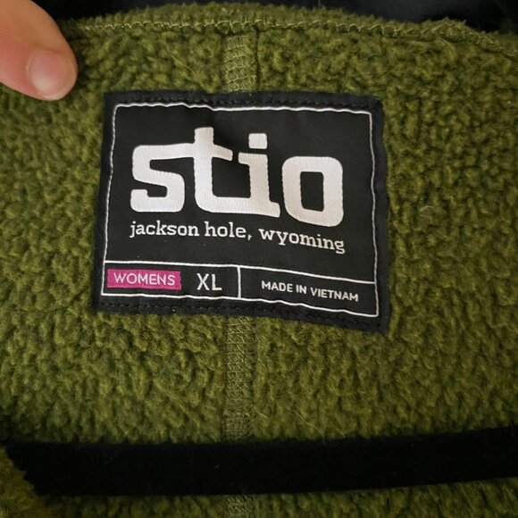 STIO Women's Sweetwater Fleece Hoodie - Picture 3 of 4